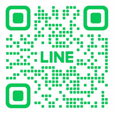 QR code LINE @172kzizt
